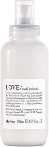 Davines LOVE Curl Primer 5.07oz Review