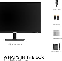 ViewSonic VS2747-H 27-inch 1080p IPS Monitor — image 7