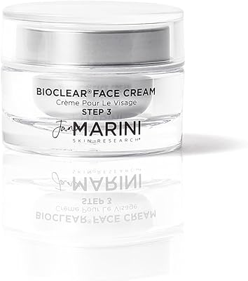 Jan Marini Skin Research Bioclear Face Cream 1 oz