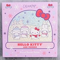 ColourPop x Hello Kitty Snow Much Fun Eyeshadow Palette — image 2