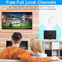 JBKTD HD TV Antenna 250+ Miles Range — image 4