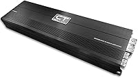 CT Sounds CT-2000.1D Compact Class D Car Audio Monoblock Amplifier — image 3