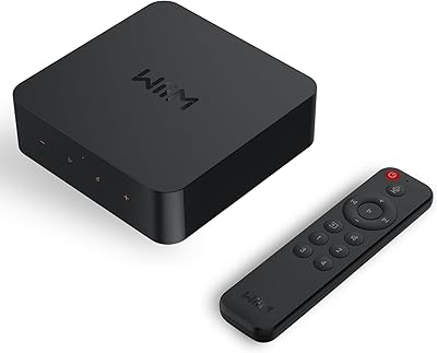 WiiM Pro Plus AirPlay 2 Receiver