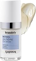 Brandefy Retinol + Niacinamide Anti-Aging Eye Serum 0.5oz — image 1