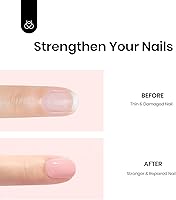 Beetles 12 Color Rubber Base Gel Polish, Nude Porcelain Doll Pink — image 6