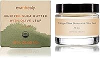 evanhealy Whipped Shea Butter with Olive Leaf 4oz — image 2