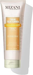 Mizani True Textures Perfect Coil Oil Gel 11oz Review