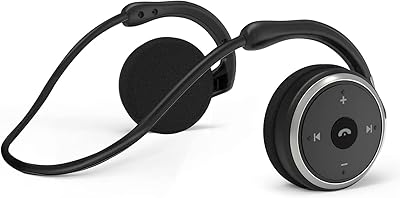 Itayak Bluetooth 5.0 Behind The Head Headphones