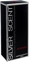 Jacques Bogart Silver Scent Intense Men Eau De Toilette Spray, 3.33oz — image 7