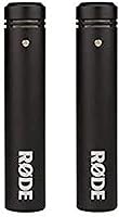 Rode M5 Compact Condenser Microphone Matched Pair — image 1
