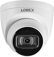 Lorex E841CD-E 4K HD Dome Camera — image 1
