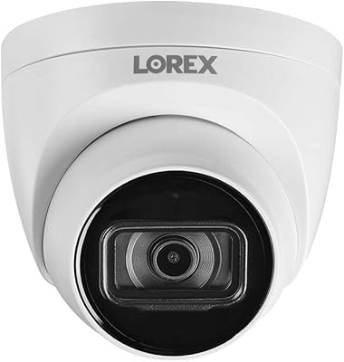 Lorex E841CD-E 4K HD Dome Camera