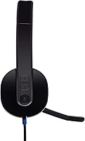 Logitech H540 USB Headset — image 4