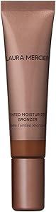 Laura Mercier Tinted Moisturizer Bronzer 05 Sunstone - Deep Bronze Review