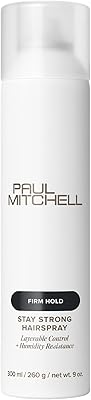 Paul Mitchell Stay Strong Hairspray 9 oz