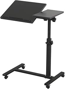 TigerDad Overbed Bedside Desk 0203 Review