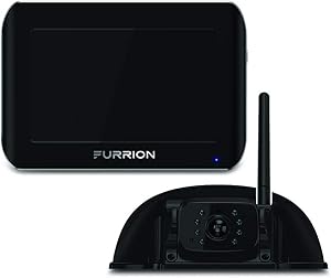 Furrion Vision S Wireless RV Backup Camera System Review