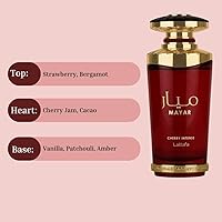 Lattafa Mayar Cherry Intense Eau de Parfum 100mL — image 5