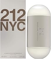 Carolina Herrera 212 Eau de Toilette Spray for Women 3.4oz — image 1