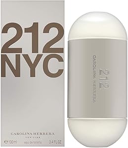 Carolina Herrera 212 Eau de Toilette Spray for Women 3.4oz Review