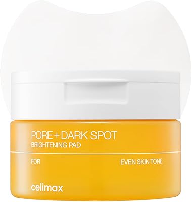 celimax Pore+Dark Spot Brightening Pad - 40 pads