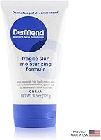 Dermend Specialized Fragile Skin Moisturizing Cream 4.5oz — image 2