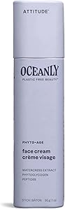 ATTITUDE Oceanly Face Cream Stick, 1oz, Unscented Review