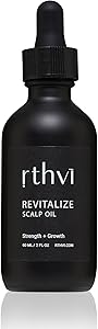 Rthvi Revitalize Scalp Oil 2oz Review