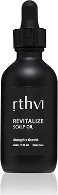 Rthvi Revitalize Scalp Oil 2oz