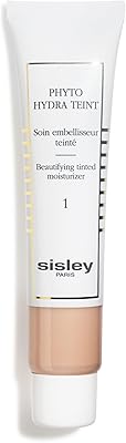 Sisley Paris Phyto-Hydra Teint Tinted Moisturizer, No. 1 Light - 40 mL