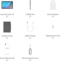 HUION Kamvas Slate 10 — image 9