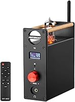 AIYIMA T8 6N3 Digital Tube Preamplifier — image 1