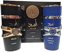 Lattafa Asad 5th Anniversary Gift Set — image 4