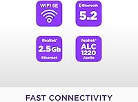 NZXT N7 B850 AMD B850 ATX Gaming Motherboard — image 4