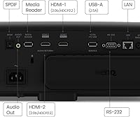 BenQ HT4550i 4K HDR LED Smart Home Theater Projector — image 9