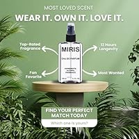 MIRIS No. 42045 Eau de Parfum 3.4oz — image 4