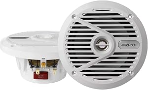 Alpine SPS-M601W Review