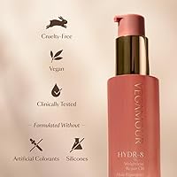 VEGAMOUR HYDR-8 Weightless Repair Oil 1.7oz — image 7