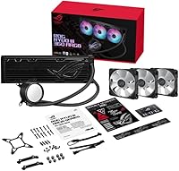 ASUS ROG RYUO III 360 ARGB AIO Liquid CPU Cooler — image 3