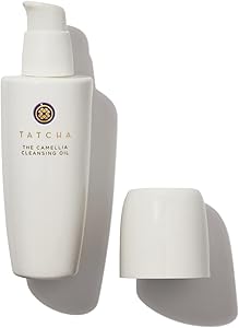 TATCHA Pure One Step Camellia Cleansing Oil 150mL Review