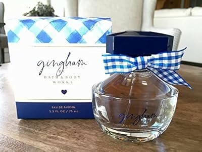Bath and Body Works Gingham Eau De Parfum Spray 2.5oz