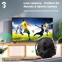 SOOMFON Bluetooth 5.2 Transmitter and Receiver B9203A — image 4