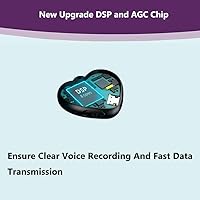 LemoVoz Q66 Mini Voice Recorder 8GB — image 2