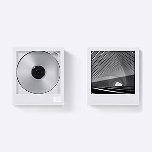 km5 Bluetooth CD Player Instant Disk Audio-CP1 Review