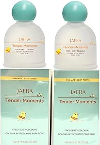 Jafra Tender Moments Baby Fresh Cologne - 3.3oz Review