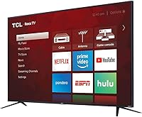 TCL 75-inch Class 4-Series 4K UHD HDR Smart Roku TV 75S435 — image 4