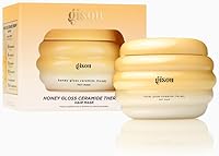 Gisou Honey Gloss Ceramide Therapy Hair Mask Mini 2.5 fl oz — image 2