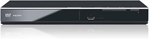 Panasonic DVD-S700P-K HDMI 1080P Up-Converting Multi Region DVD Player Review