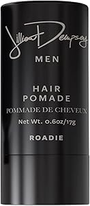 Jillian Dempsey Roadie Hair Pomade Medium Hold Styling Stick 0.6oz Review