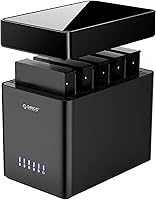 ORICO DS500U3 5-Bay 3.5inch HDD Enclosure USB 3.0 — image 1